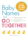Cover image for Baby Names That Go Together